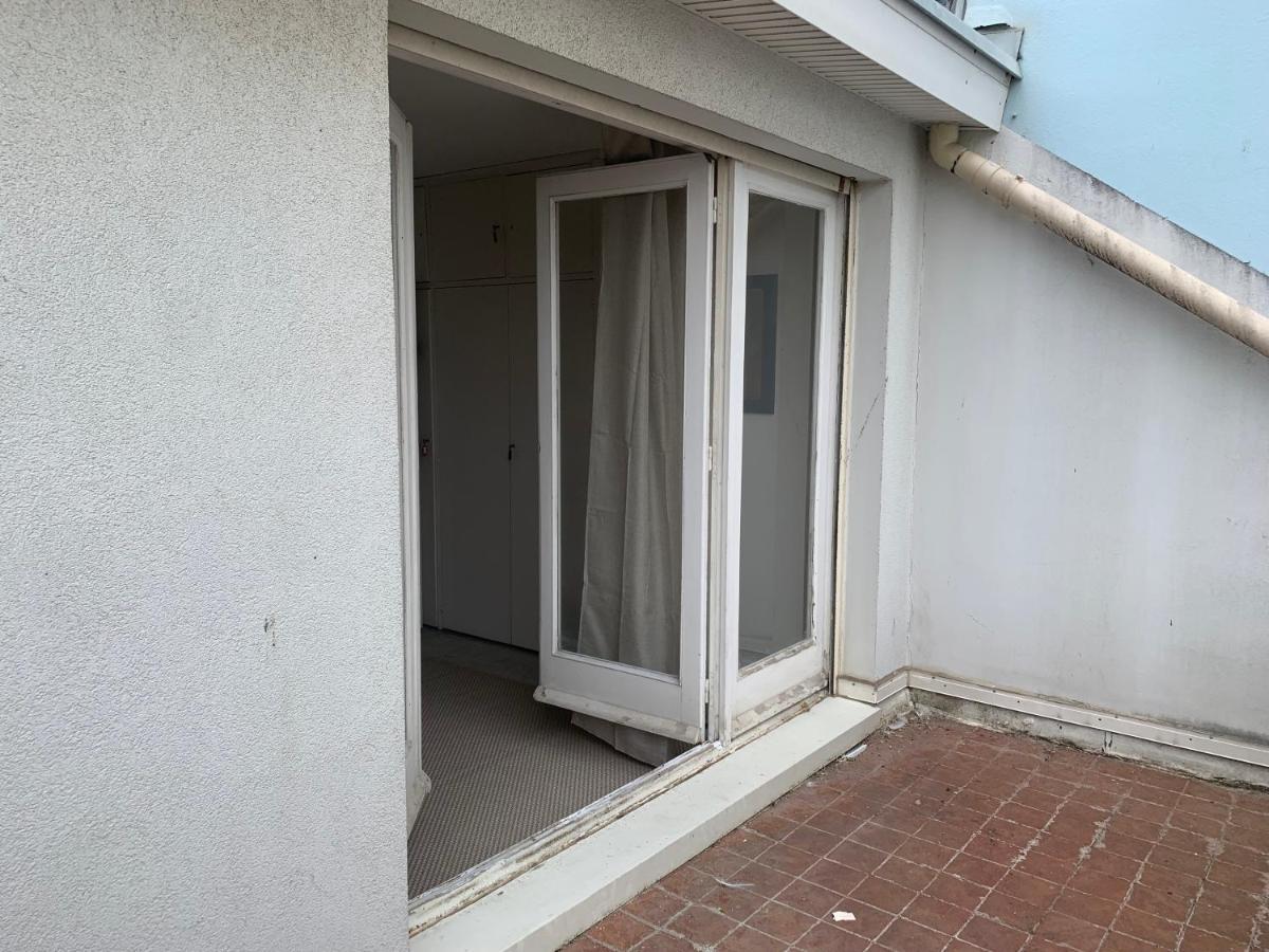 Arcadia Appart Face Mer 7 Pers Le Touquet Exteriér fotografie