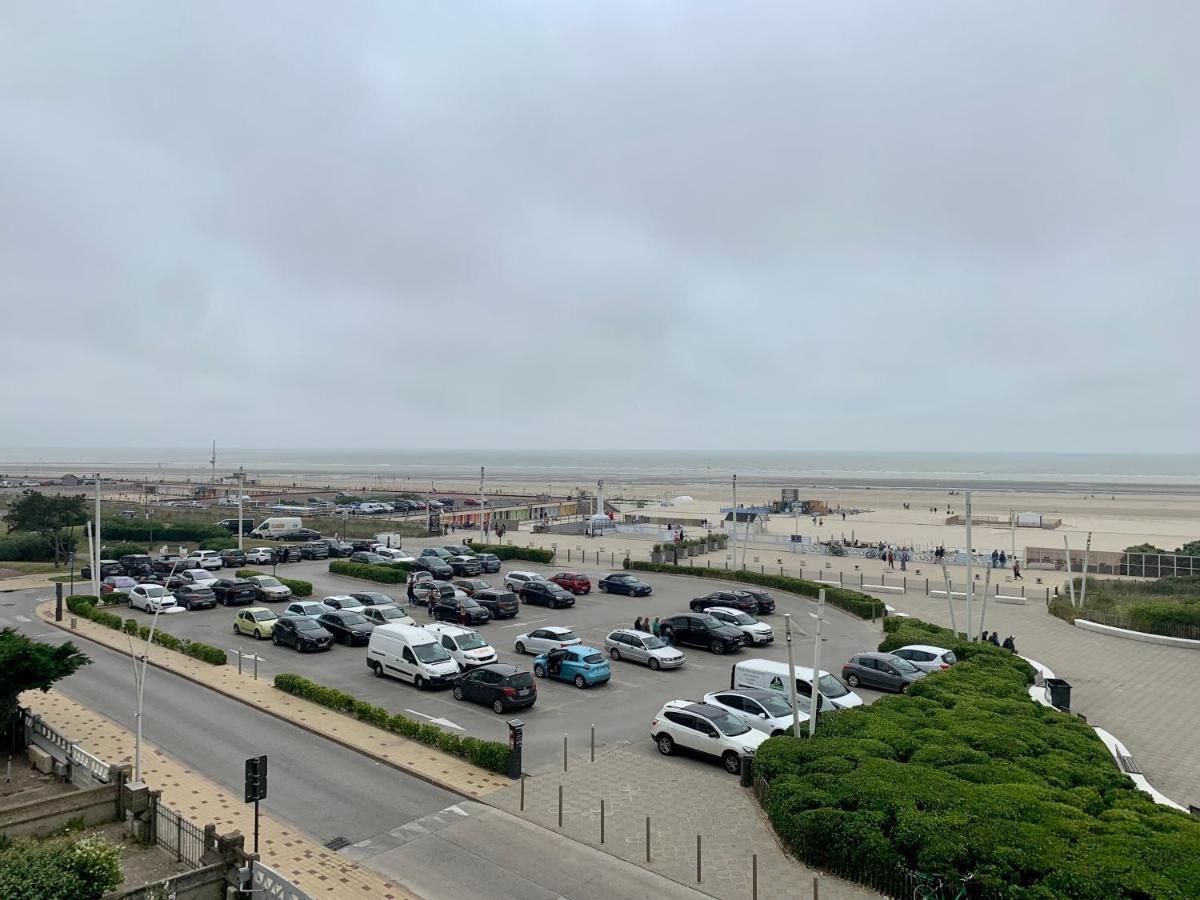 Arcadia Appart Face Mer 7 Pers Le Touquet Exteriér fotografie