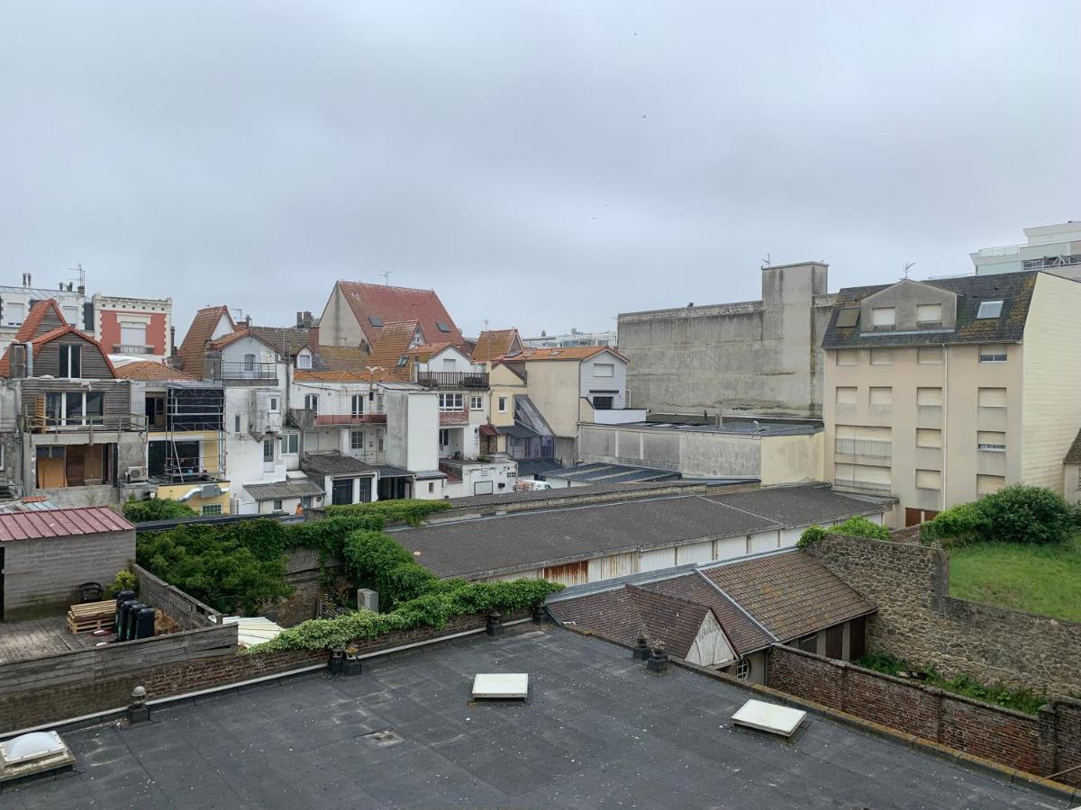 Arcadia Appart Face Mer 7 Pers Le Touquet Exteriér fotografie