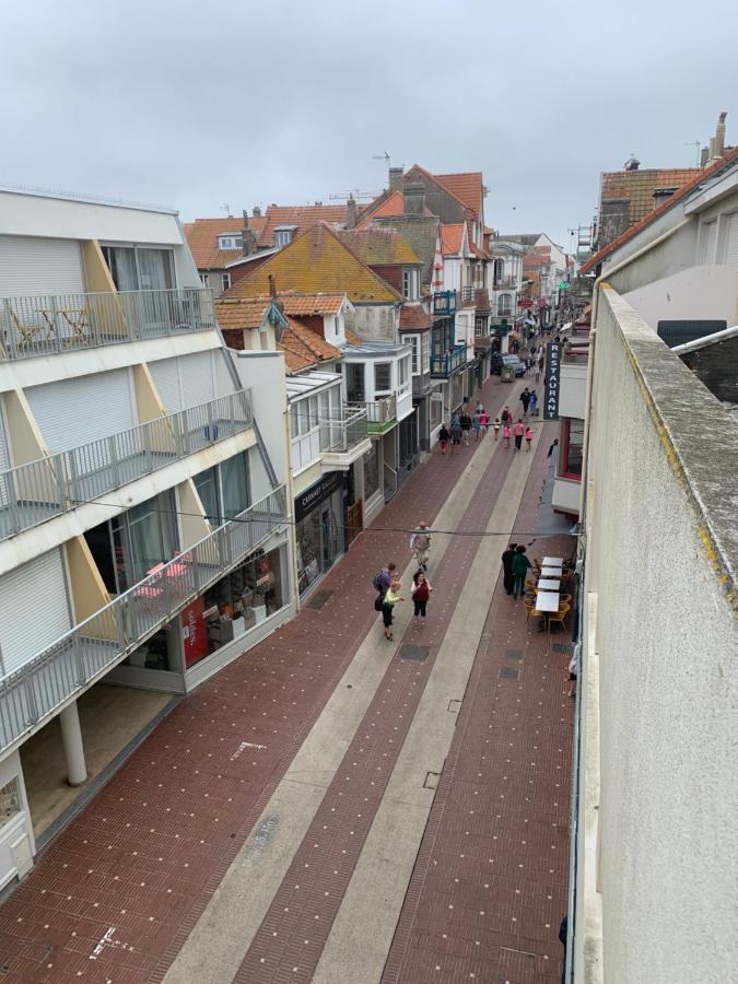 Arcadia Appart Face Mer 7 Pers Le Touquet Exteriér fotografie