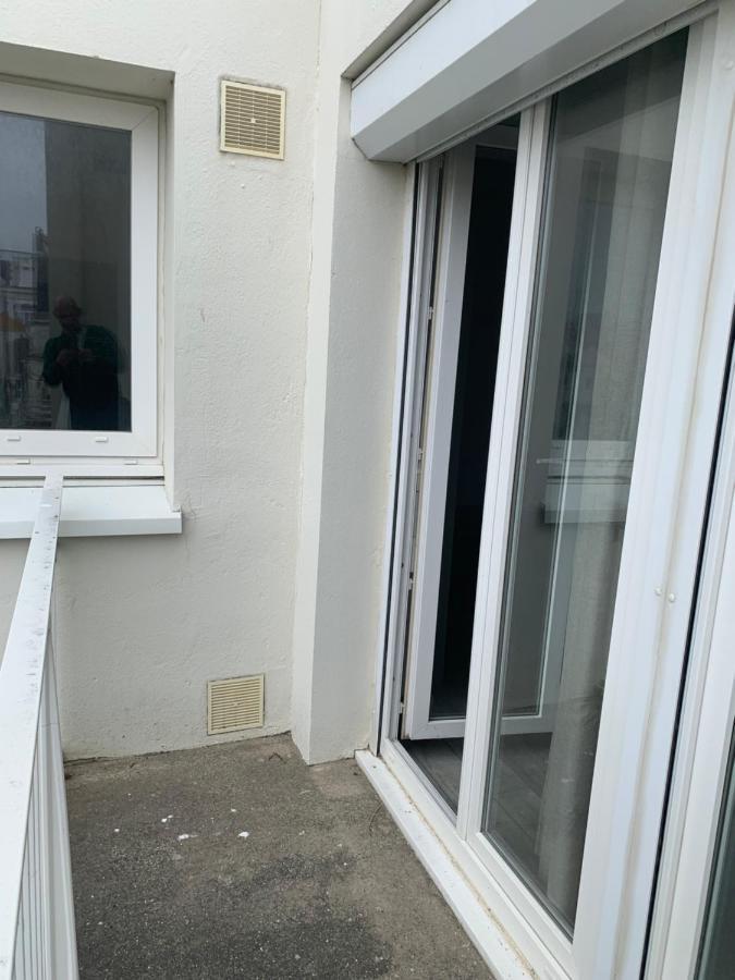 Arcadia Appart Face Mer 7 Pers Le Touquet Exteriér fotografie