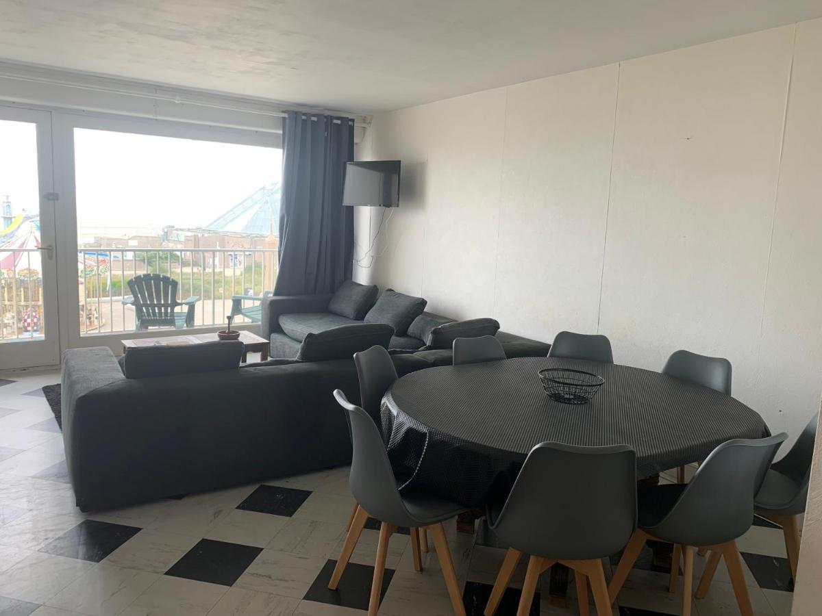 Arcadia Appart Face Mer 7 Pers Le Touquet Exteriér fotografie