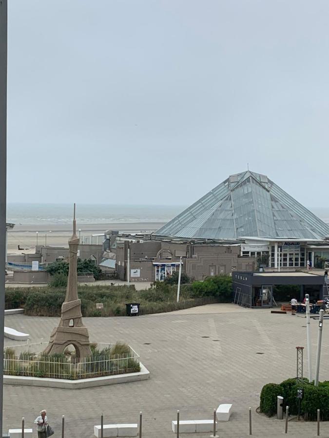 Arcadia Appart Face Mer 7 Pers Le Touquet Exteriér fotografie