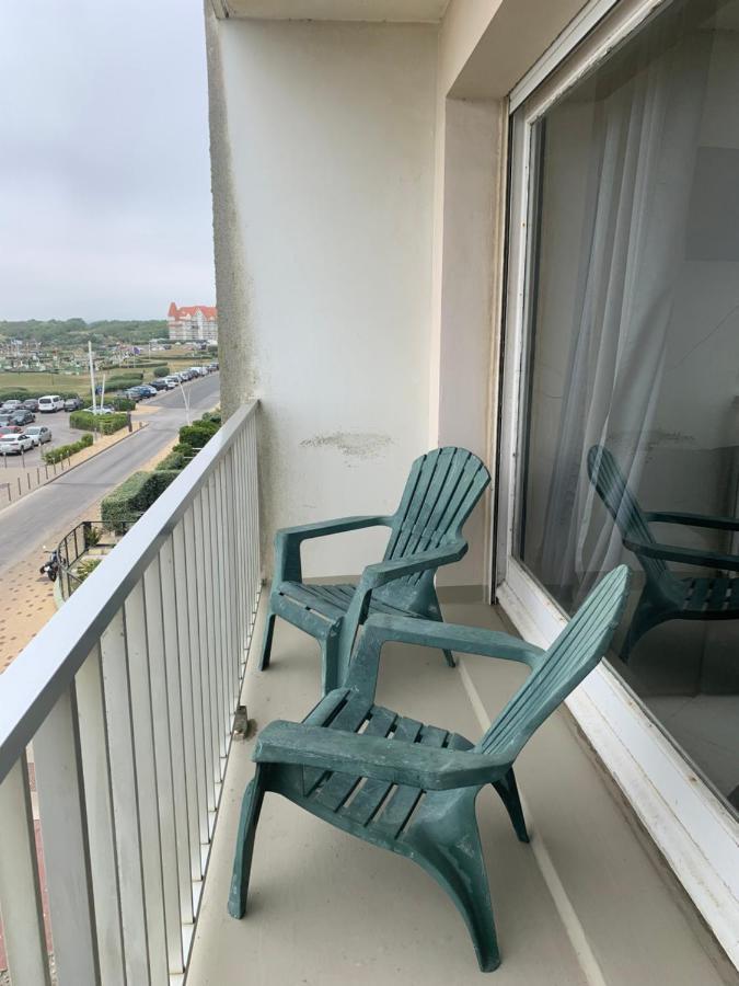 Arcadia Appart Face Mer 7 Pers Le Touquet Exteriér fotografie