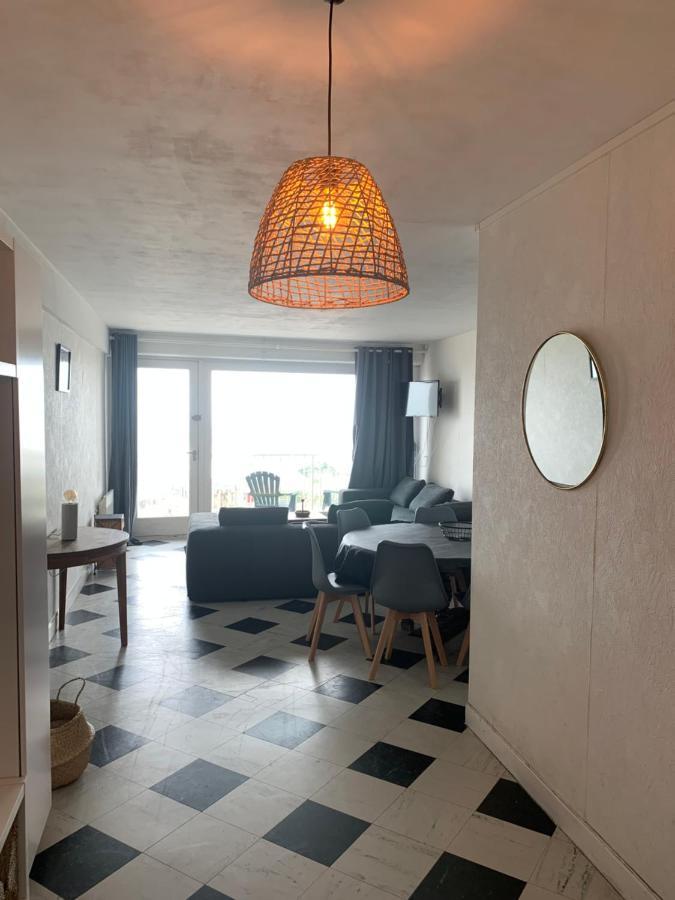 Arcadia Appart Face Mer 7 Pers Le Touquet Exteriér fotografie